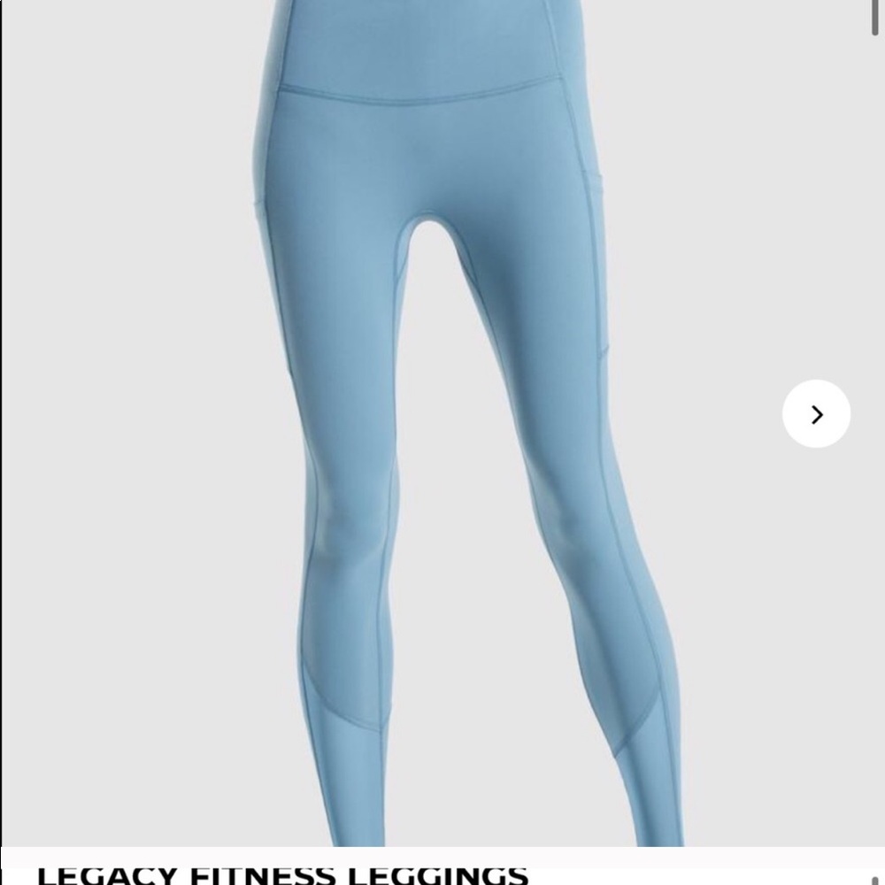Gymshark Legacy Fitness Legging - Medium